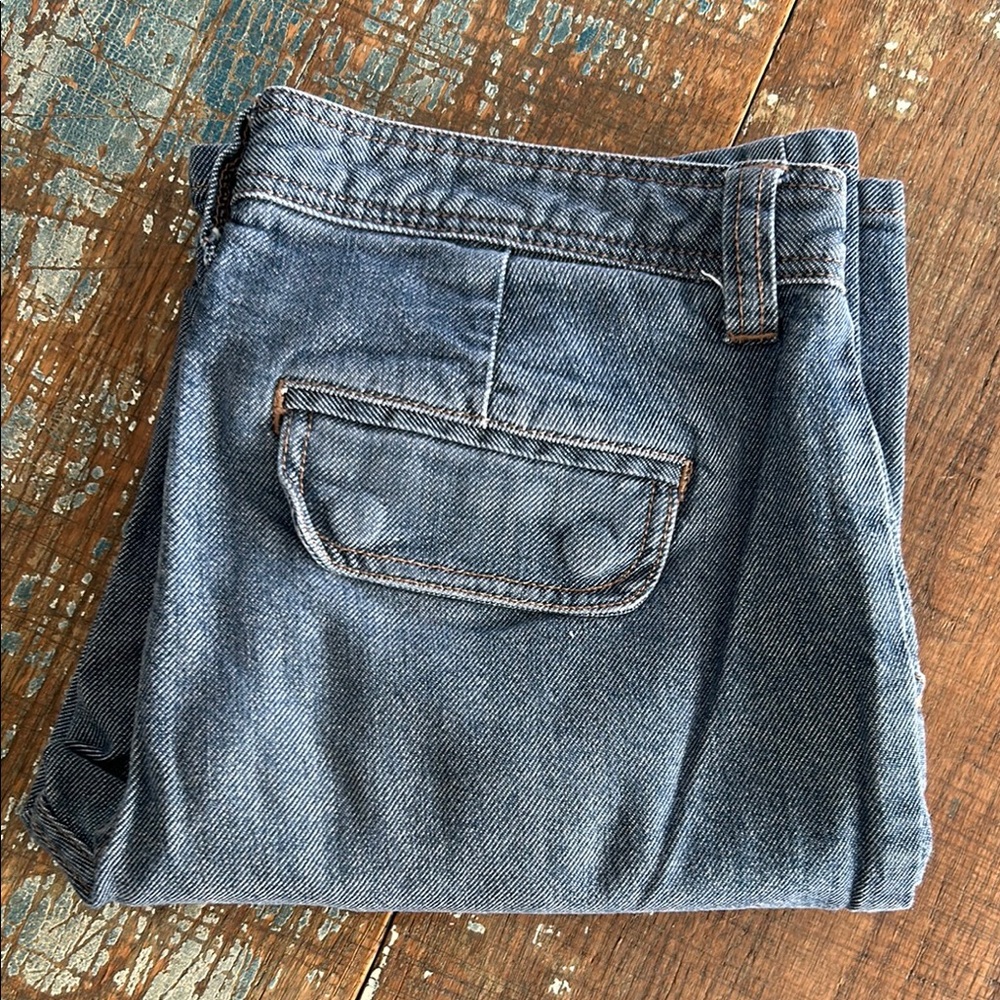 J Crew Ankle Denim Jeans